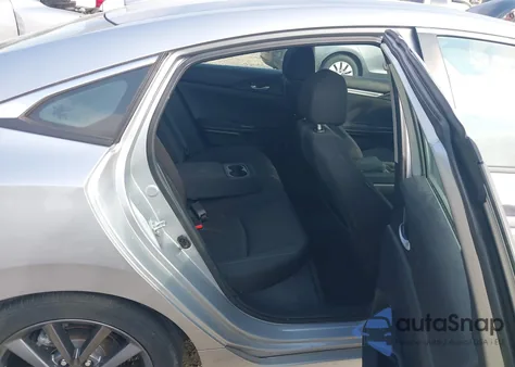 2021 Honda Civic Ex z USA, uszkodzony, nr VIN 2HGFC1F3XMH704380